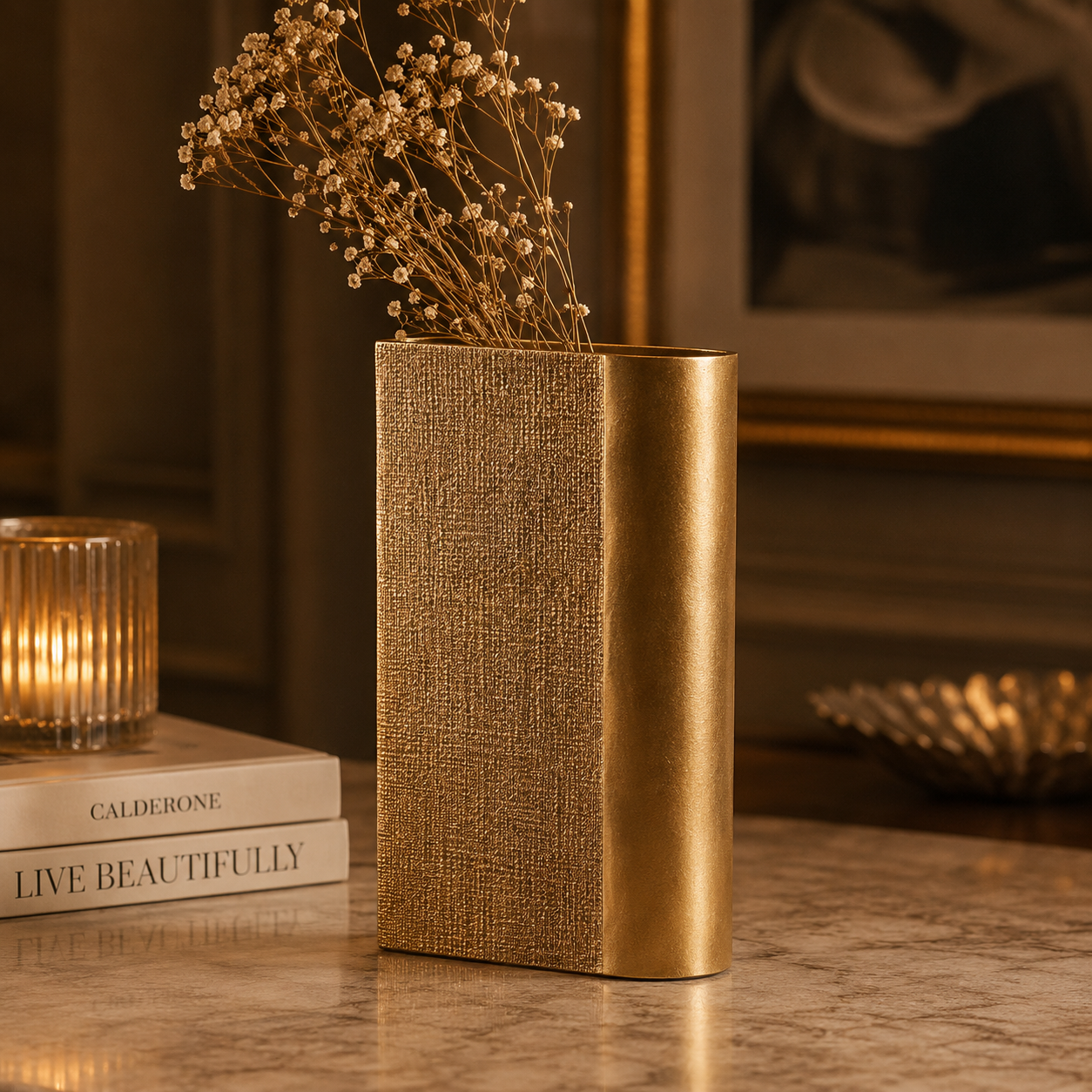 Artisan Texture Vase